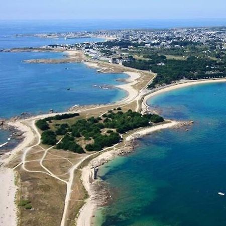 Joli Appartement Cocooning - A 2 Pas De La Plage Quiberon Exterior foto